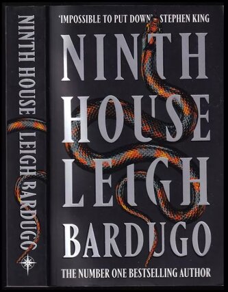 Ninth house (Leigh Bardugo, 2020)