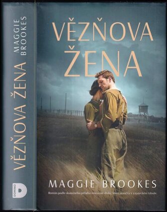 Vězňova žena (Maggie Brookes, 2020)