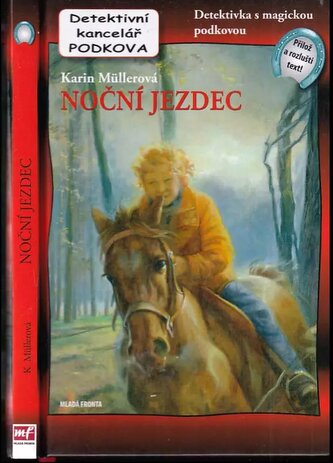 Noční jezdec (Karin Müller, 2009)