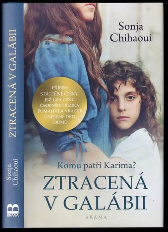 Ztracená v Galábii (Sonja Chihaoui, 2020)