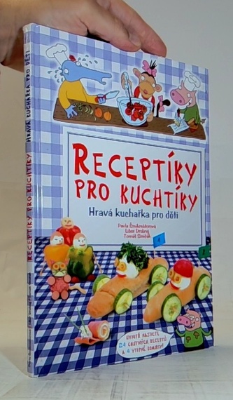 Receptíky pro kuchtíky