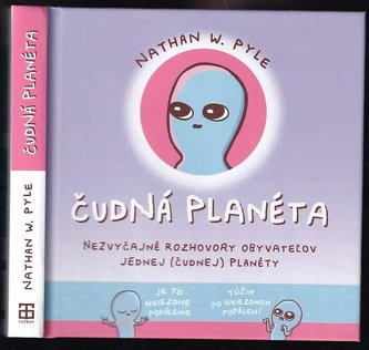 Čudná planéta (Nathan W Pyle, 2020)