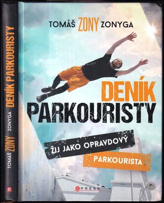 Deník parkouristy (Tomáš Zonyga, 2020)