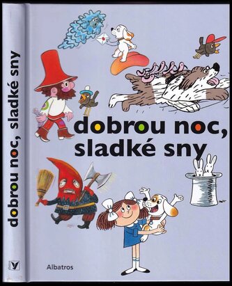 Dobrou noc, sladké sny (, 2020)