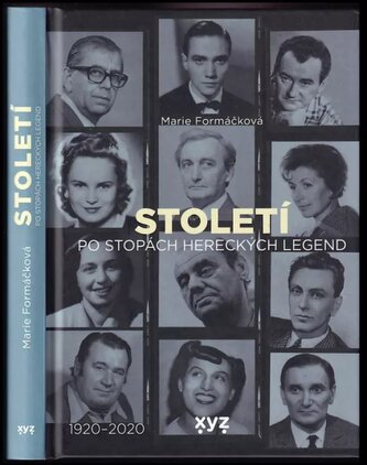 Století : po stopách hereckých legend (Marie Formáčková, 2020)