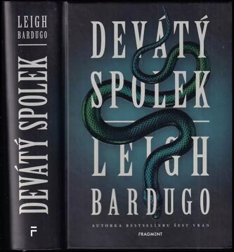 Devátý spolek (Leigh Bardugo, 2020)