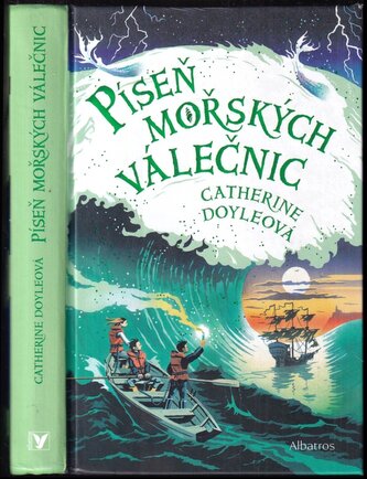 Píseň mořských válečnic (Catherine Doyle, 2020)