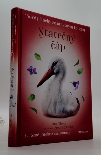 Nové příběhy se šťastným koncem – Statečný čáp
