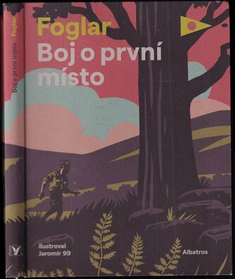 Boj o první místo (Jaroslav Foglar, 2020)