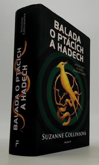 Balada o ptácích a hadech