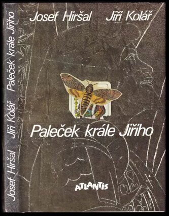 Paleček krále Jiřího (Jiří Kolář, 1992)