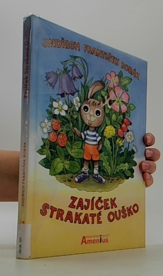 Zajíček Strakaté Ouško