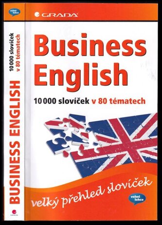Business English : 10 000 slovíček v 80 tématech (Barry Baddock, 2009)