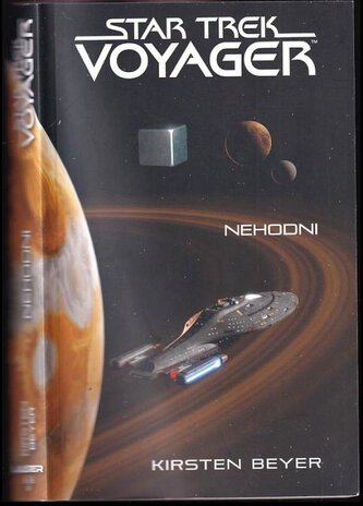 Nehodni (Kirsten Beyer, 2020)