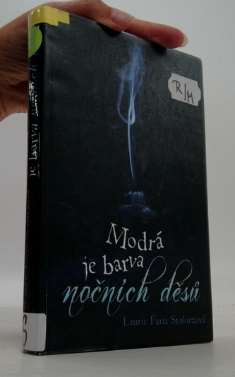 Modrá je barva nočních děsů