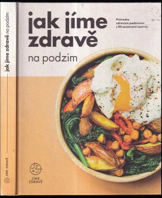 Jak jíme zdravě na podzim (Barbora Lundgren, 2020)