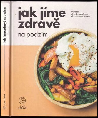 Jak jíme zdravě na podzim (Barbora Lundgren, 2020)