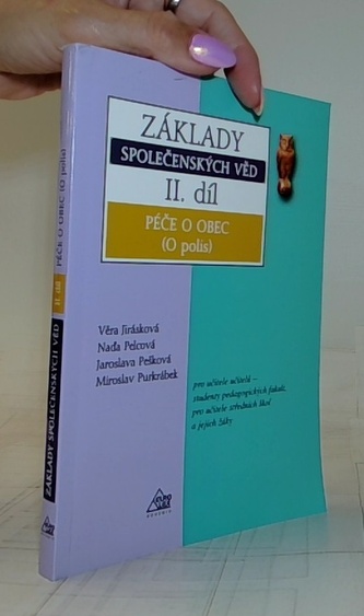 Základy společenských věd II.díl