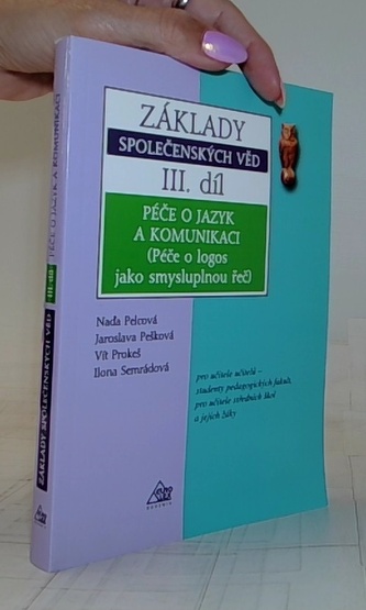 Základy společenských věd III.díl