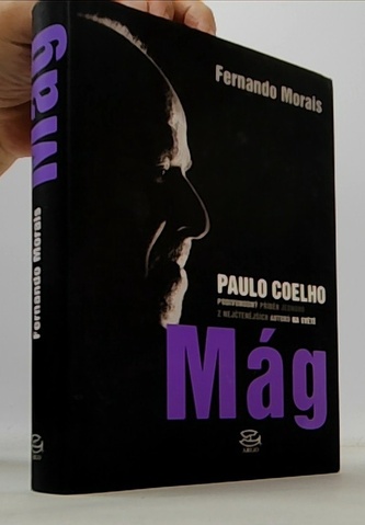 Paulo Coelho Mág
