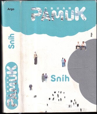 Sníh (Orhan Pamuk, 2009)