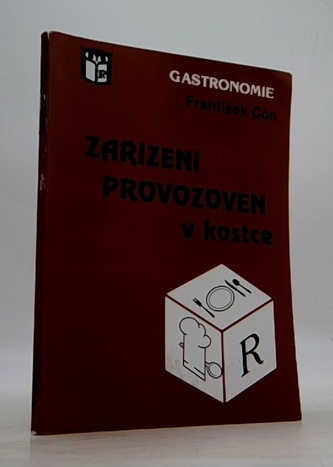 Zařízení provozoven v kostce