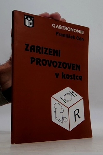 Zařízení provozoven v kostce