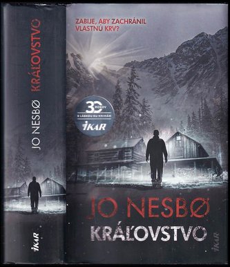 Kráľovstvo (Jo Nesbø, 2020)