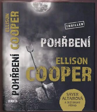 Pohřbeni (Ellison Cooper, 2020)