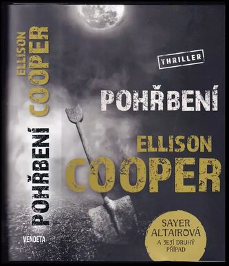 Pohřbeni (Ellison Cooper, 2020)