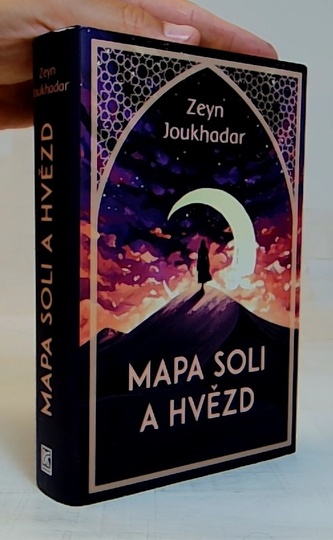 Mapa soli a hvězd