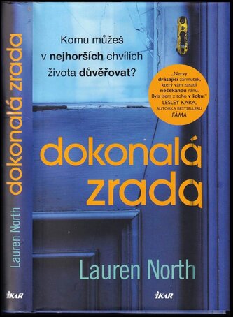 Dokonalá zrada (Lauren North, 2020)