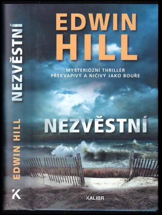 Nezvěstní (Edwin C Hill, 2019)