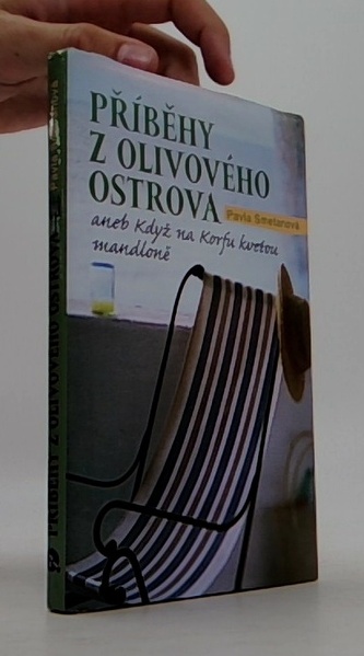 Příběhy z olivového ostrova aneb Když na Korfu kvetou mandloně