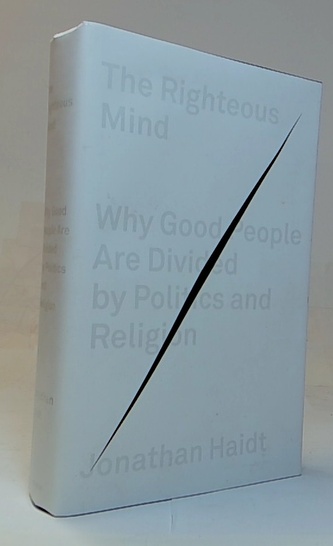 The Righteous Mind