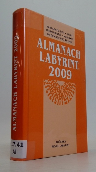 Almanach Labyrint 2009