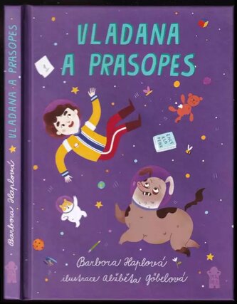 Vladana a Prasopes (Barbora Haplová, 2020)