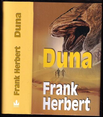 Duna (Frank Herbert, 2020)