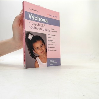 Výchova k psychické odolnosti dítěte