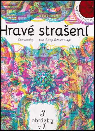 Hravé strašení (Lucy Brownridge, 2020)