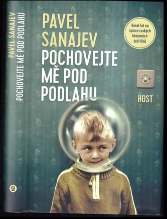 Pochovejte mě pod podlahu (Pavel Vladimirovič Sanajev, 2020)