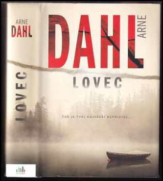 Lovec (Arne Dahl, 2020)