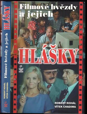 Filmové hvězdy a jejich hlášky (Robert Rohál, 2009)