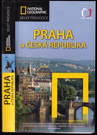 Praha a Česká republika (Stephen Brook, 2009)
