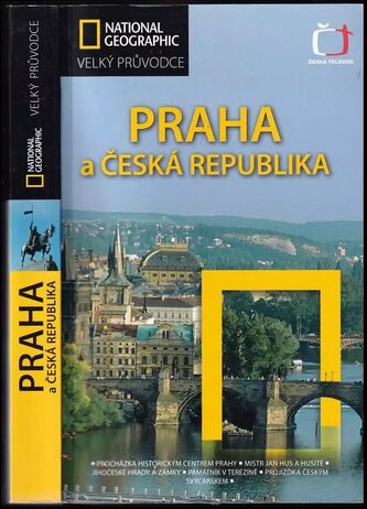 Praha a Česká republika (Stephen Brook, 2009)