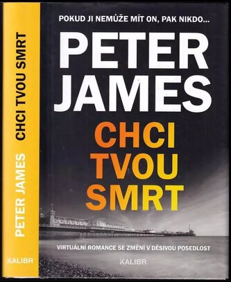 Chci tvou smrt (Peter James, 2020)