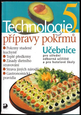 Technologie přípravy pokrmů 5