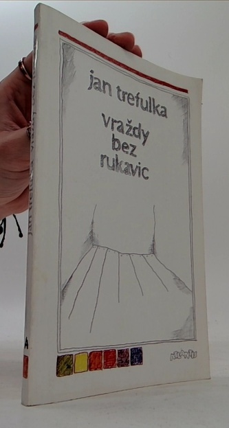 Vraždy bez rukavic