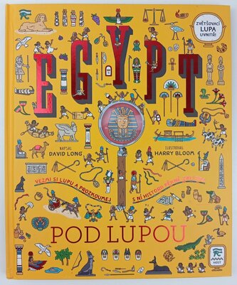 Egypt pod lupou (David Long, 2020)