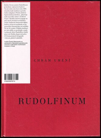 Chrám umění Rudolfinum (, 2020)